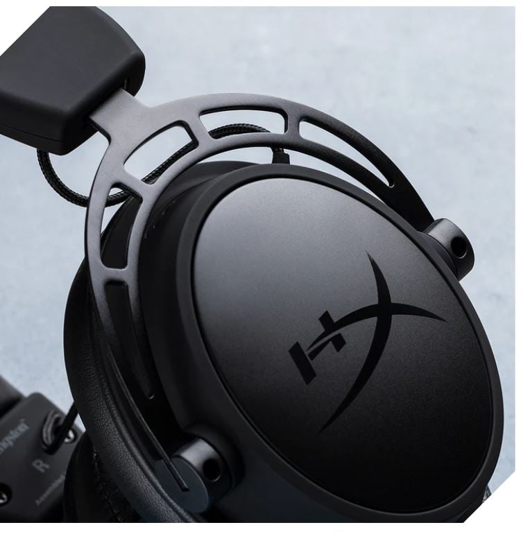 HyperX Cloud Alpha Gaming Headset